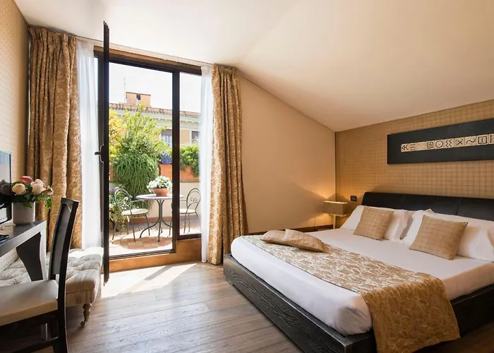 Atlante Garden Hotel Roma
